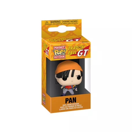 Funko POP! Keychain: DBGT - Pan-FK72097