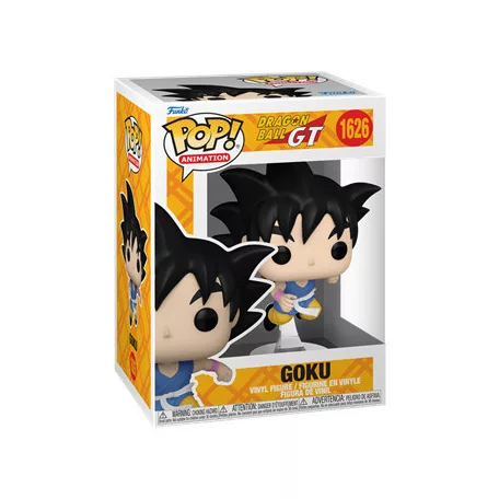 Funko POP! Animation: DBGT - Goku-FK72088