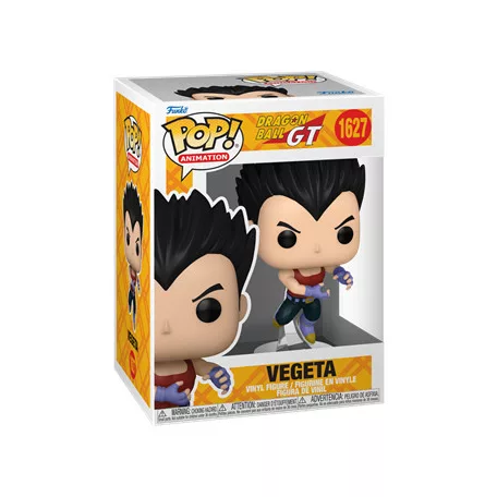 Funko POP! Animation: DBGT - Vegeta-FK72093
