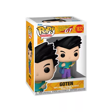 Funko POP! Animation: DBGT - Goten-FK76524
