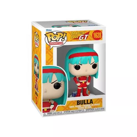 Funko POP! Animation: DBGT - Bulla-FK72087
