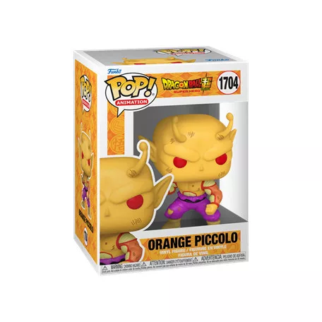 Funko POP! Animation: DBSSH - Orange Piccolo-FK75637