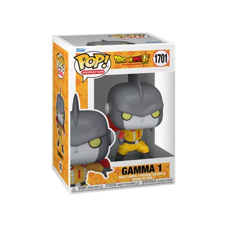 Funko POP! Animation: DBSSH - Gamma 1-FK75634