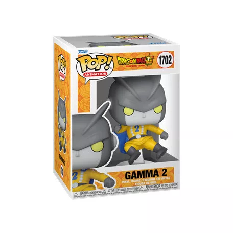 Funko POP! Animation: DBSSH - Gamma 2-FK75635