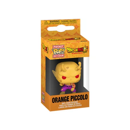 Funko POP! Keychain: DBSSH - Orange Piccolo-FK75641