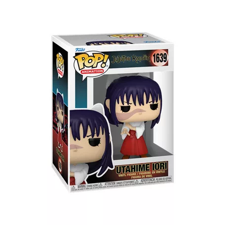Funko POP! Animation: JJK - Iori Utahime-FK80277