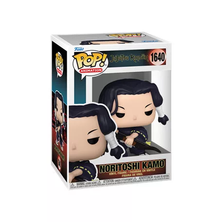 Funko POP! Animation: JJK - Kamo Noritoshi-FK80278