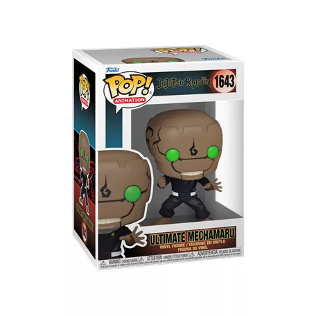 Funko POP! Animation: JJK - Ultimate Mechamaru-FK80283