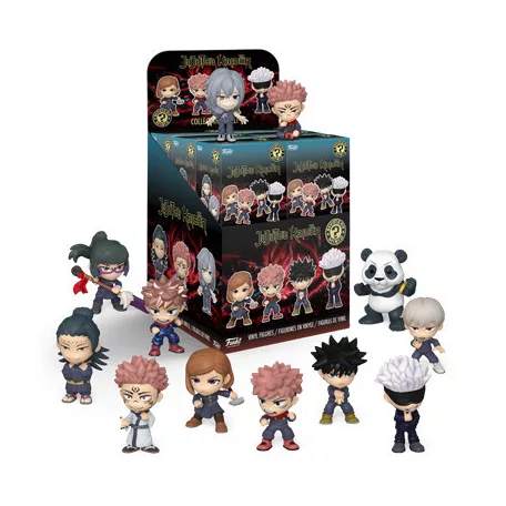 Funko POP! MM: Jujutsu Kaisen - 12PC PDQ-FK80286