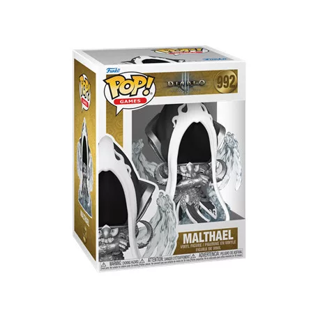 Funko POP! Games: Diablo 3 - Maltheal-FK82238
