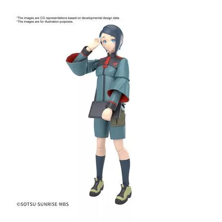 Figure-rise Standard NIKA NANAURA-MK67419