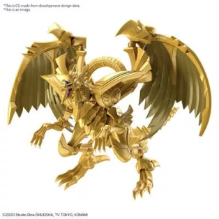 Figure-rise Standard Amplified -EGYPTIAN GOD- THE WINGED DRAGON OF RA-MK67420