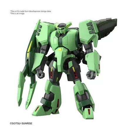 HG 1/144 BOLINOAK-SAMMAHN-MK67431