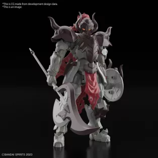 30MF LIBER WARRIOR-MK67459
