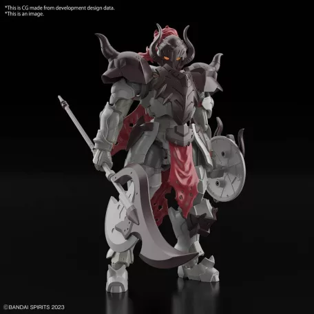30MF LIBER WARRIOR-MK67459