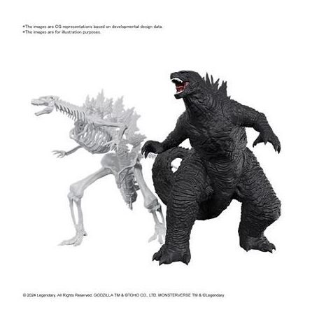 GODZILLA (2024) from "Godzilla x Kong: The New Empire"-MK67440