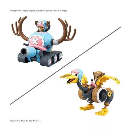 CHOPPER ROBOT 1&2(CHOPPER TANK&CHOPPER WING)-MK67445
