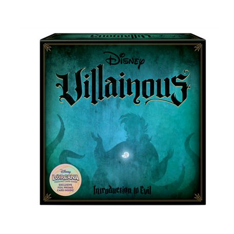 Disney Villainous - Introduction to Evil - EN-22891