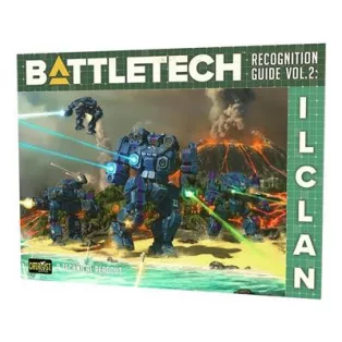 BattleTech Recognition Guide: ilclan Vol. 2 - EN-CAT-35129
