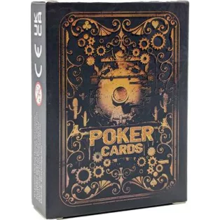 Pioneer Rails Deck of Cards - EN-DRNPR004