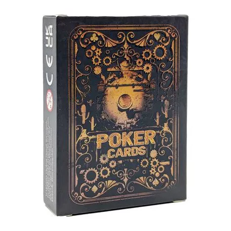 Pioneer Rails Deck of Cards - EN-DRNPR004