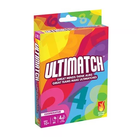 Ultimatch - EN-FSD2004