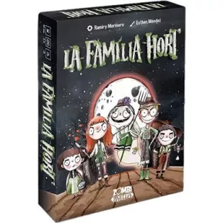 La Familia Hort - EN-GGD843343