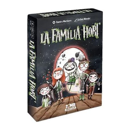La Familia Hort - EN-GGD843343