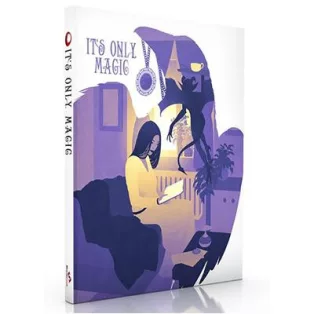 Cypher System - It’s Only Magic - EN-MCG373