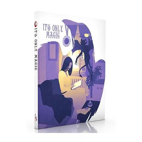 Cypher System - It’s Only Magic - EN-MCG373