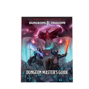 Dungeons & Dragons RPG - Dungeon Master's Guide 2024 - EN-D37100000
