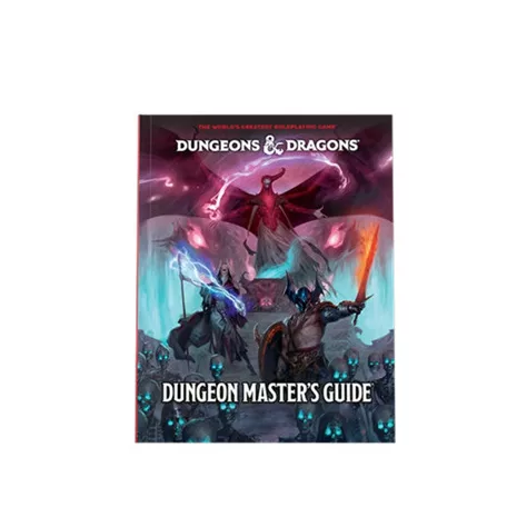 Dungeons & Dragons RPG - Dungeon Master's Guide 2024 - EN-D37100000