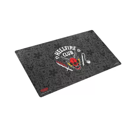 Gamegenic - Stranger Things - Hellfire Club Prime Playmat-GGS40036ML