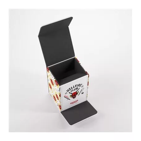 Gamegenic - Stranger Things - Hellfire Club Premium Dice Tower-GGS60102ML