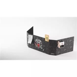 Gamegenic - Stranger Things - Hellfire Club Master Screen-GGS60103ML