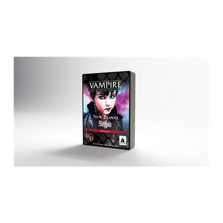 Vampire: The Eternal Struggle Fifth Edition - New Blood Brujah - EN-BCP044