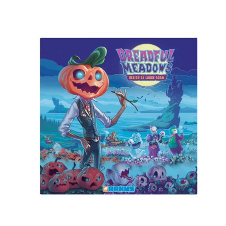 Dreadful Meadows - EN-AKS002-004