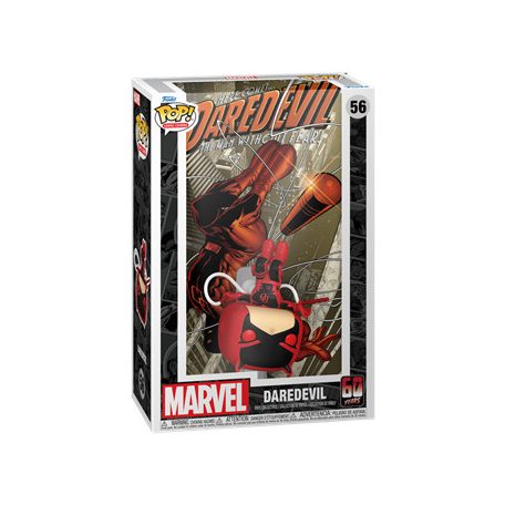 Funko POP! Comic Cover: Daredevil 60th- Daredevil #1-FK81047