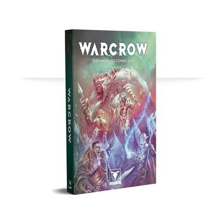 Warcrow - EN-WW30003