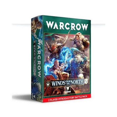 Warcrow Battle Pack Winds from the North - EN-WW10001-0001