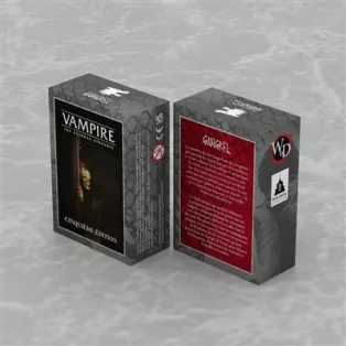 Vampire: The Eternal Struggle Fifth Edition - Preconstructed Deck: Gangrel - FR-FR032