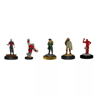 Marvel HeroClix: Collector's Trove Booster Brick-85004