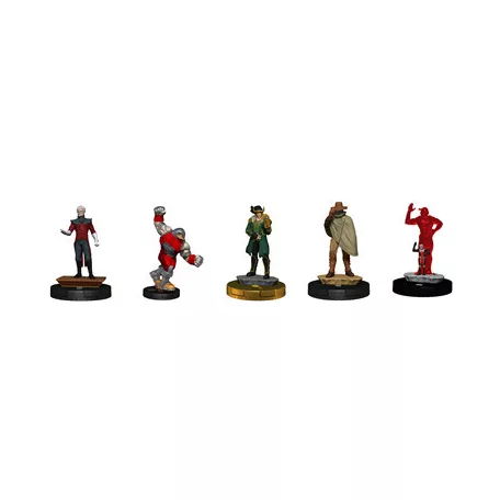 Marvel HeroClix: Collector's Trove Booster Brick-85004