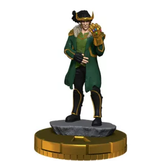 Marvel HeroClix: Collector's Trove Retail Chase Booster-85005