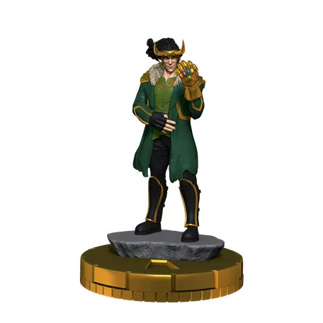 Marvel HeroClix: Collector's Trove Retail Chase Booster-85005