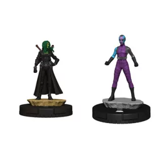 Marvel HeroClix: Collector's Trove Play at Home Kit-85006