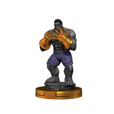 Marvel HeroClix: Ultimate Hulk - EN-WZK85052