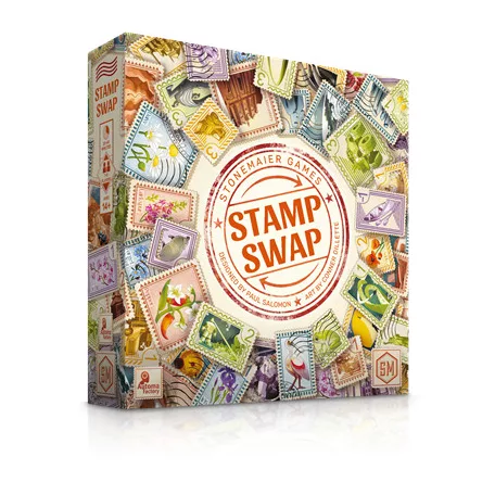 Stamp Swap - EN-STM175