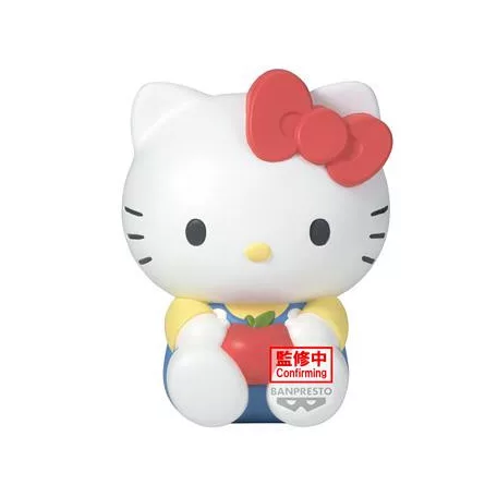 Sanrio Characters - Banpresto SOFVIMATES Figure - Hello Kitty-BP89790P