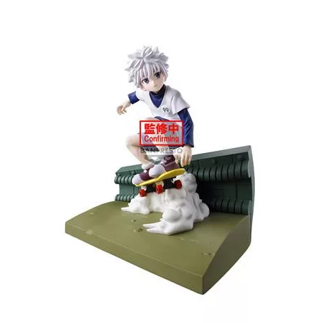 HUNTER×HUNTER Memorable Saga Special-KILLUA--BP89810P